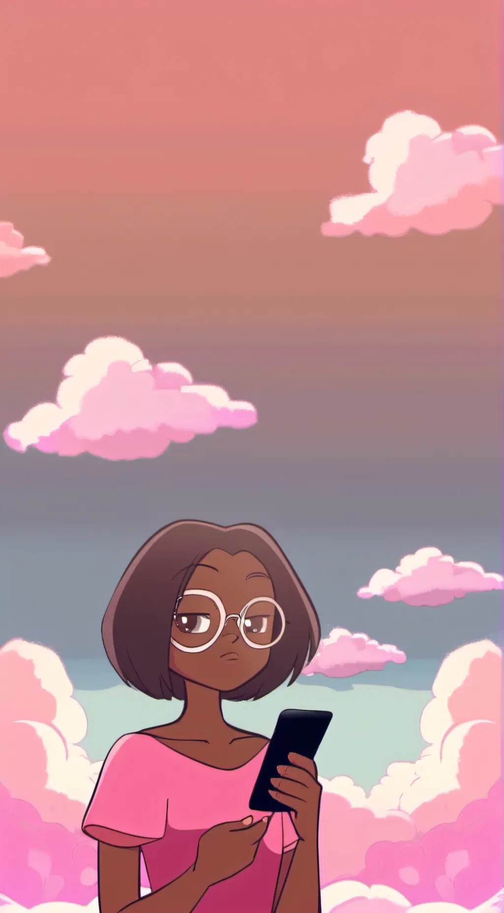 Talkie AI - Chat with Mocha 