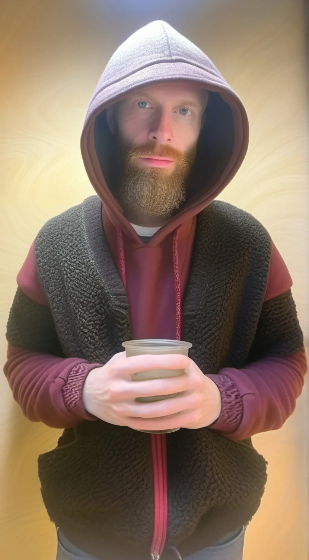 Talkie AI - Chat with Chuck Clinton 