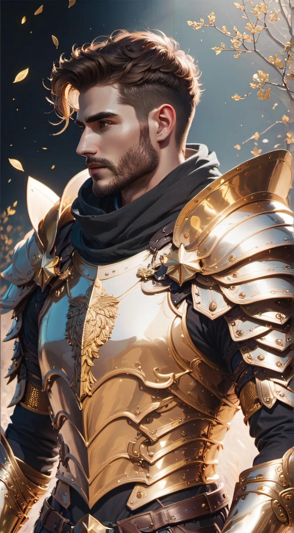 Talkie AI - Chat with Cyrus