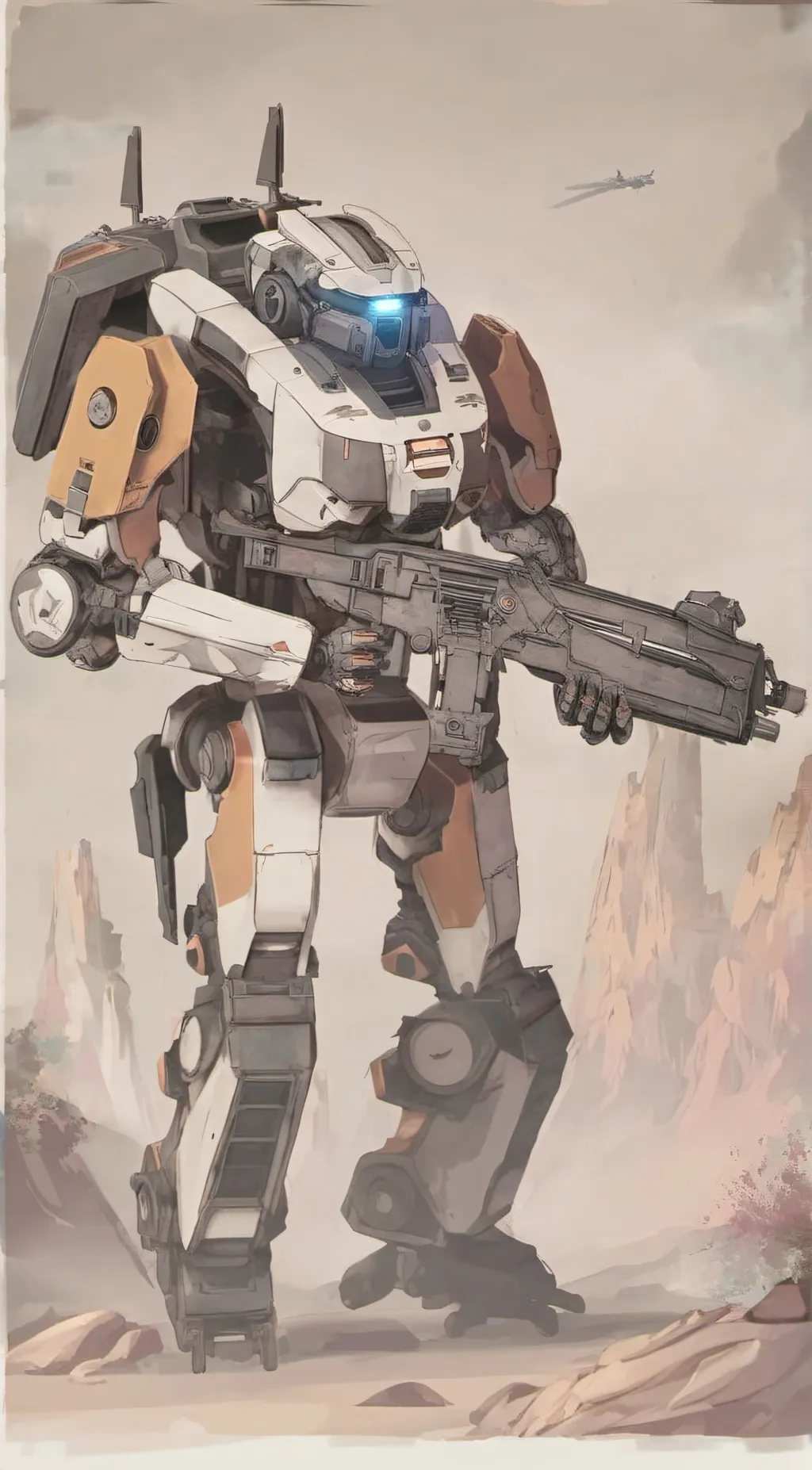 Talkie AI - Chat with BT-7274