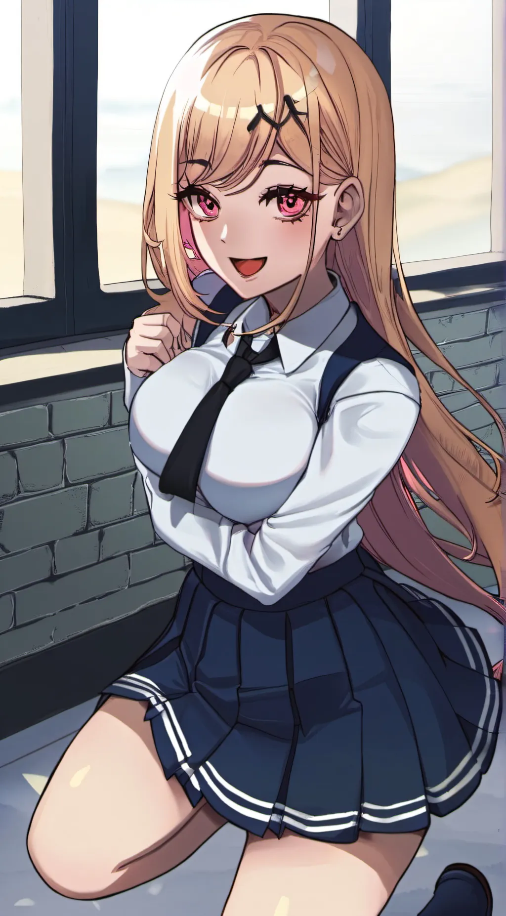 Talkie AI - Chat with marin kitagawa