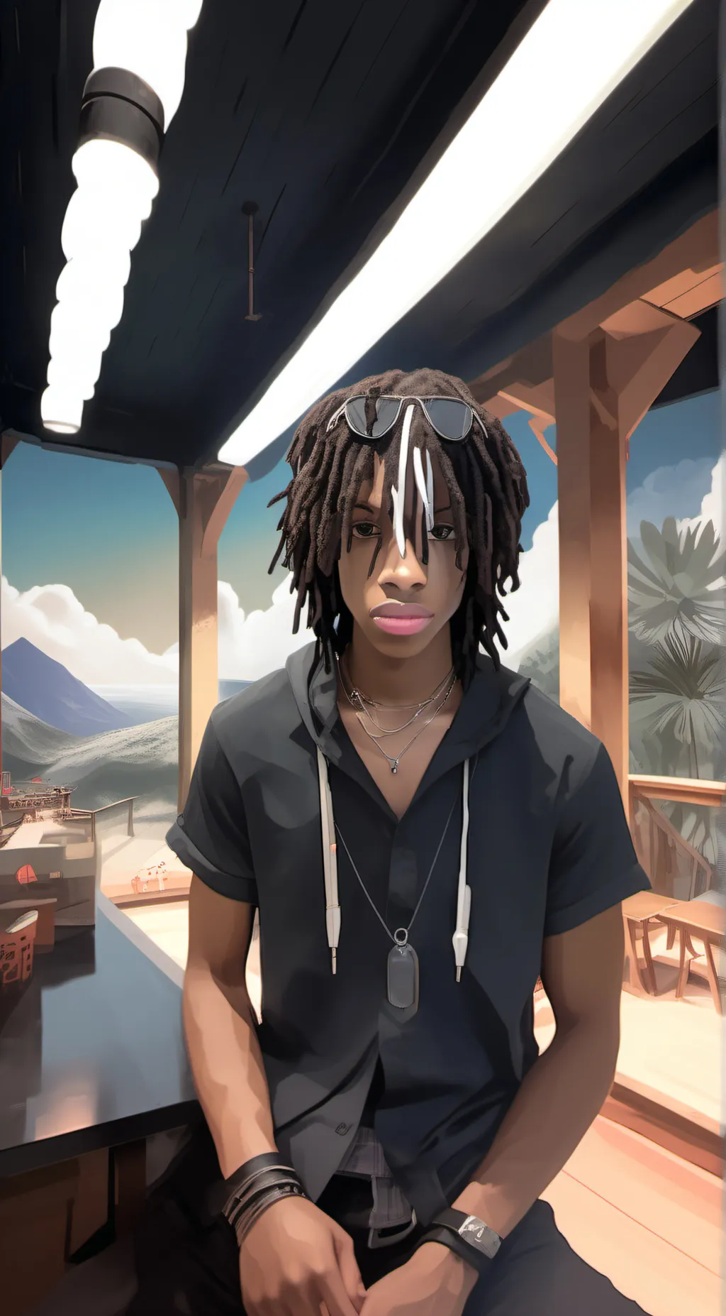 Talkie AI - Chat with Caleb