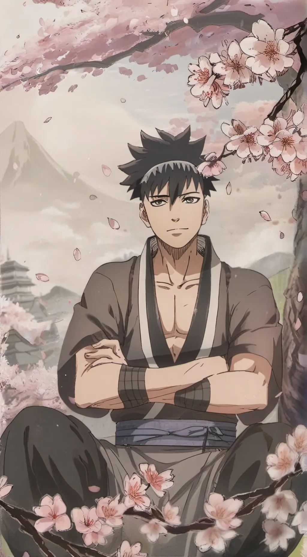 Talkie AI - Chat with ~Kawaki Uzumaki~