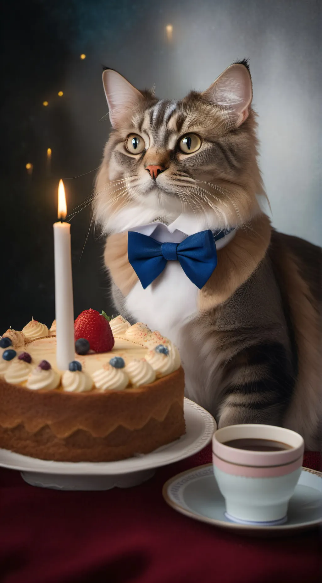 ai character: Chloe background