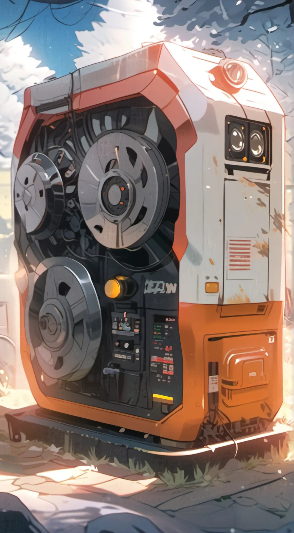 Talkie AI - Chat with RPG Generator