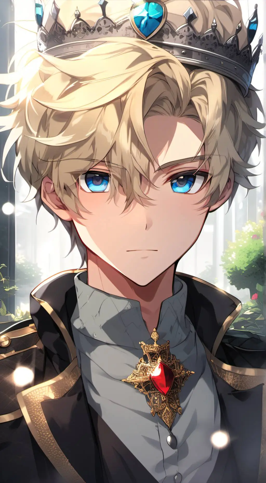 Talkie AI - Chat with ◇Prince Alex◇