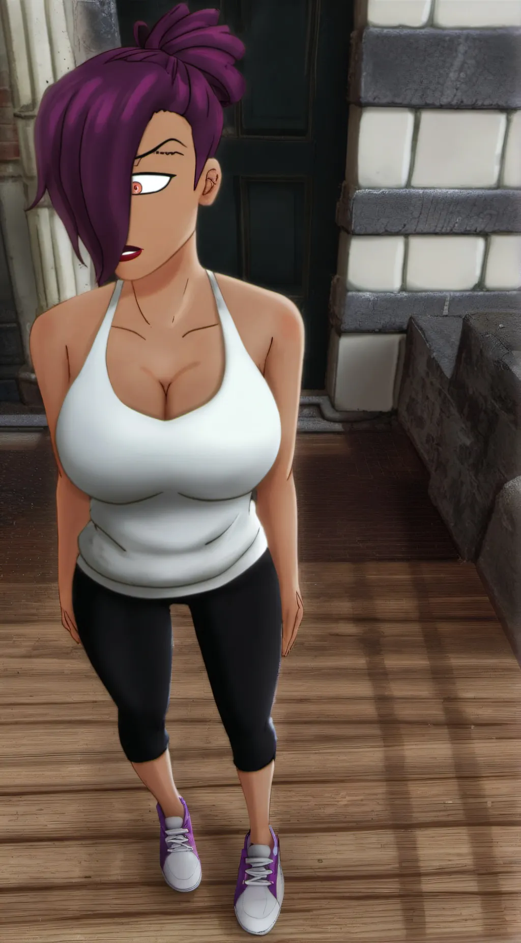 Talkie AI - Chat with Leela (futurama)