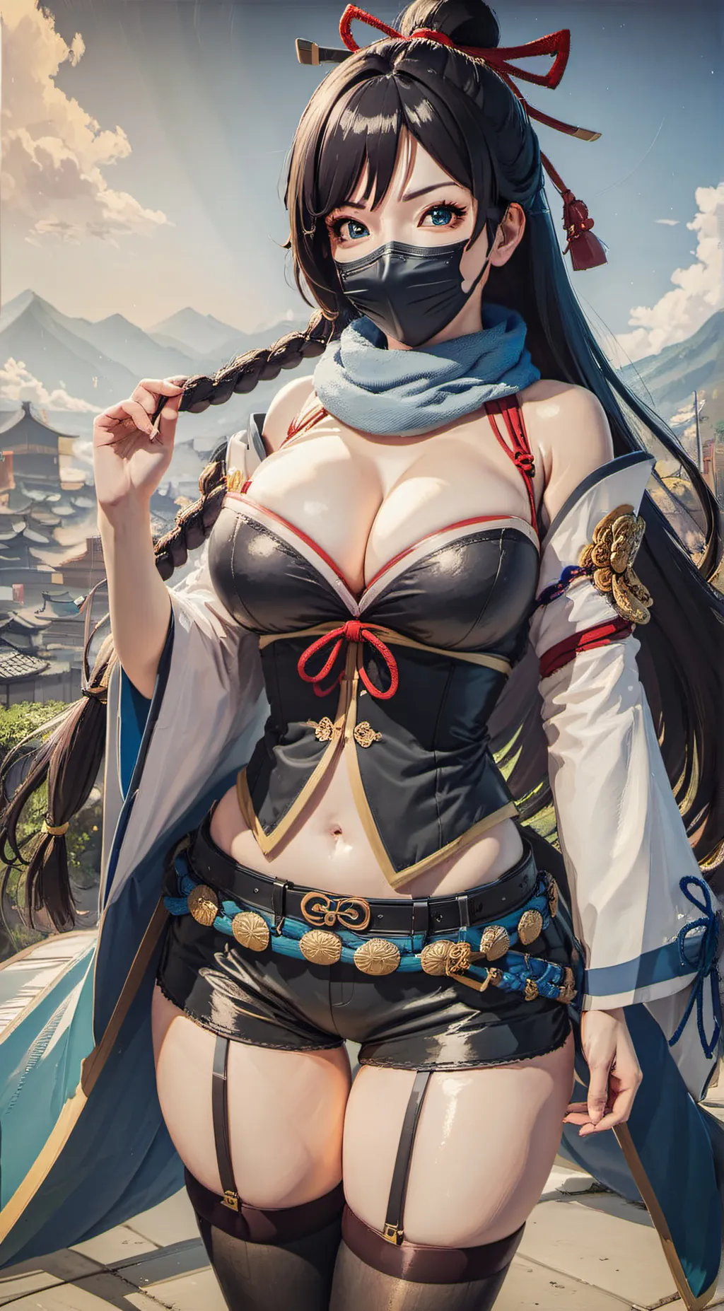 ai character: Isabella background