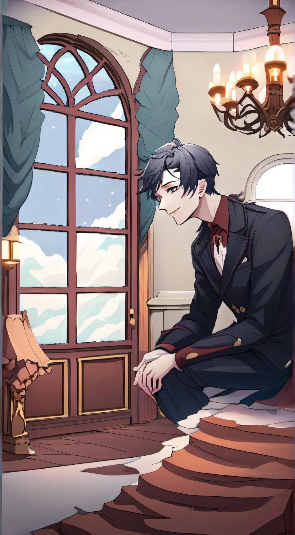 Talkie AI - Chat with leo