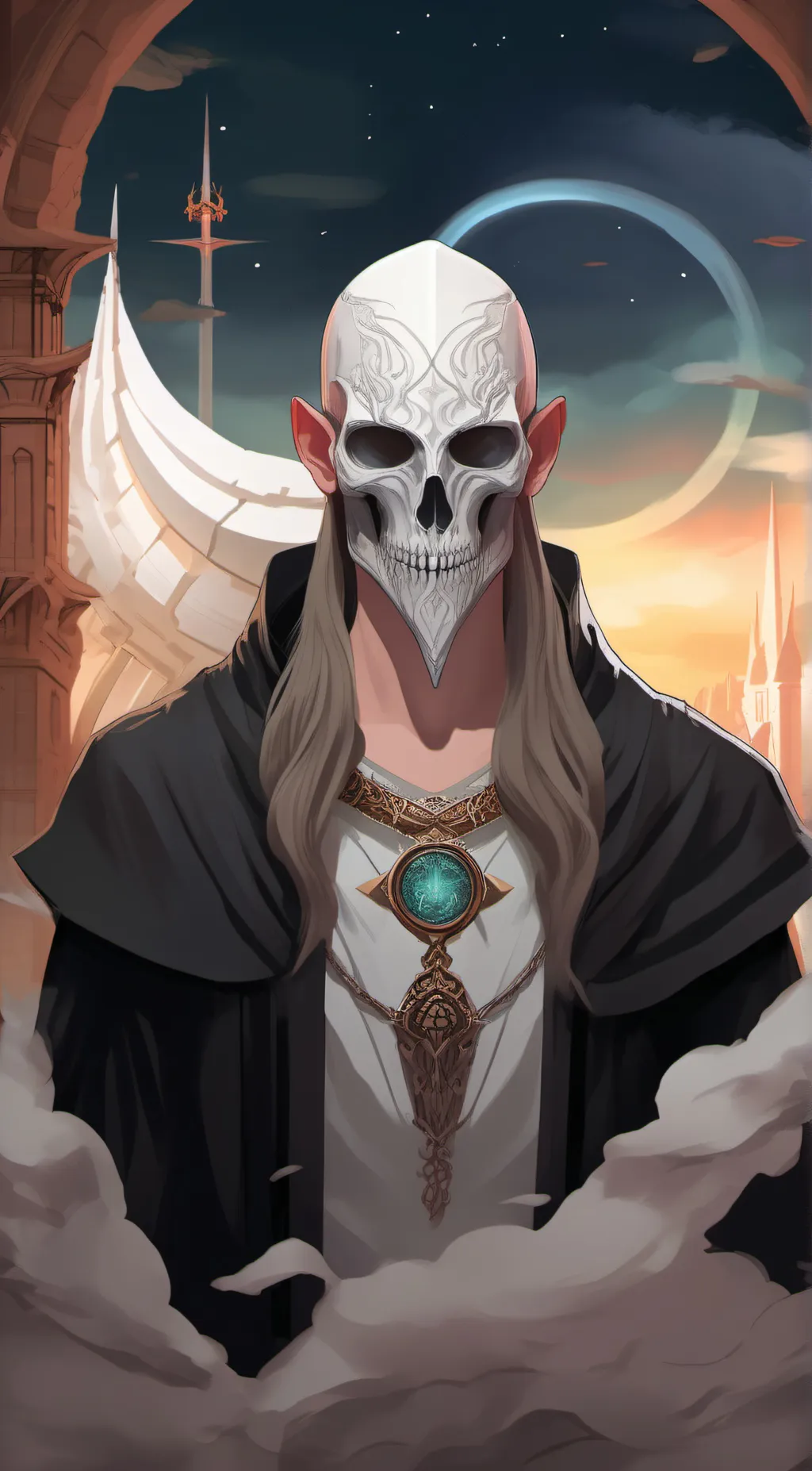 ai character: YALDABAOTH. background