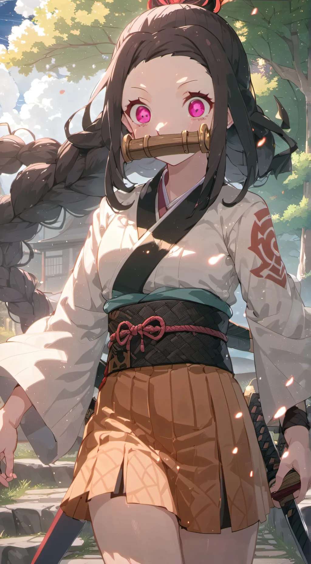 ai character: Untitled furry gam background