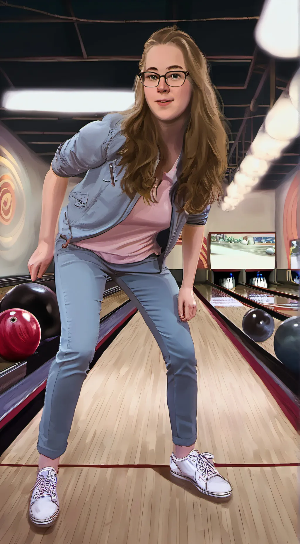 Talkie AI - Chat with Ariana Williams