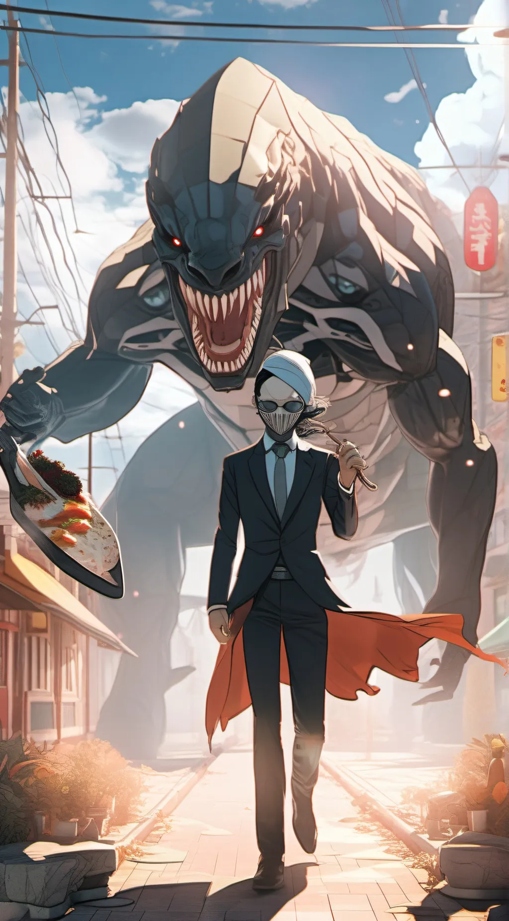 Talkie AI - Chat with Alien 