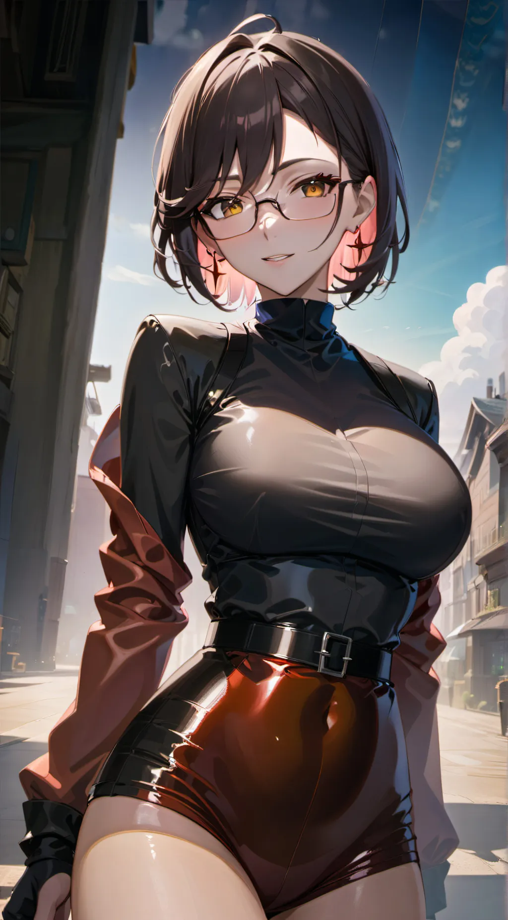 Talkie AI - Chat with Nina