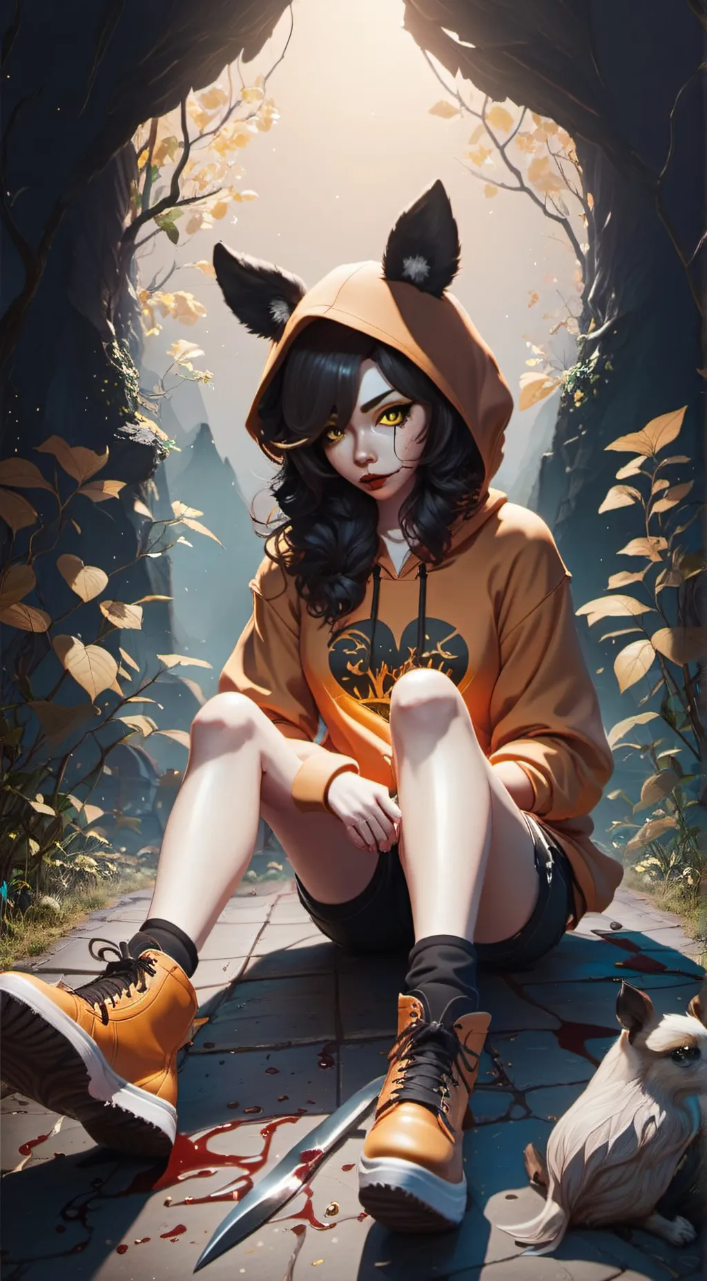 Talkie AI - Chat with Budsforbuddies HD