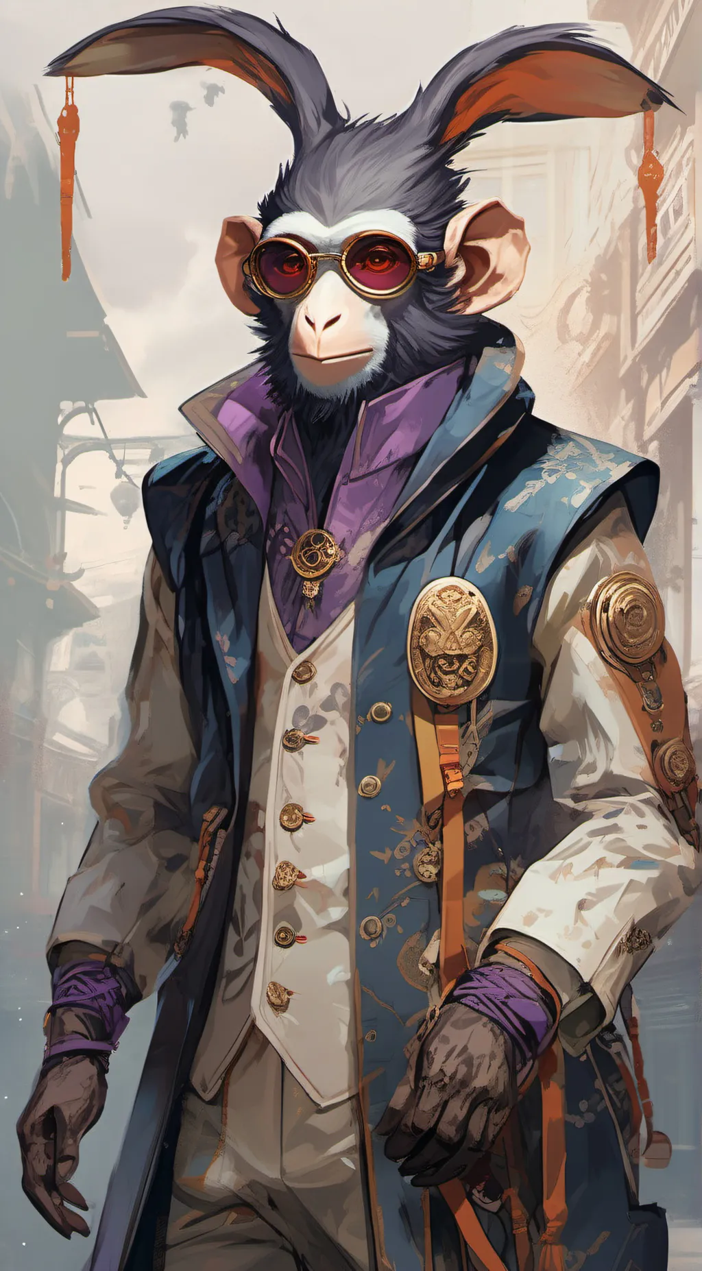 Talkie AI - Chat with ruggy