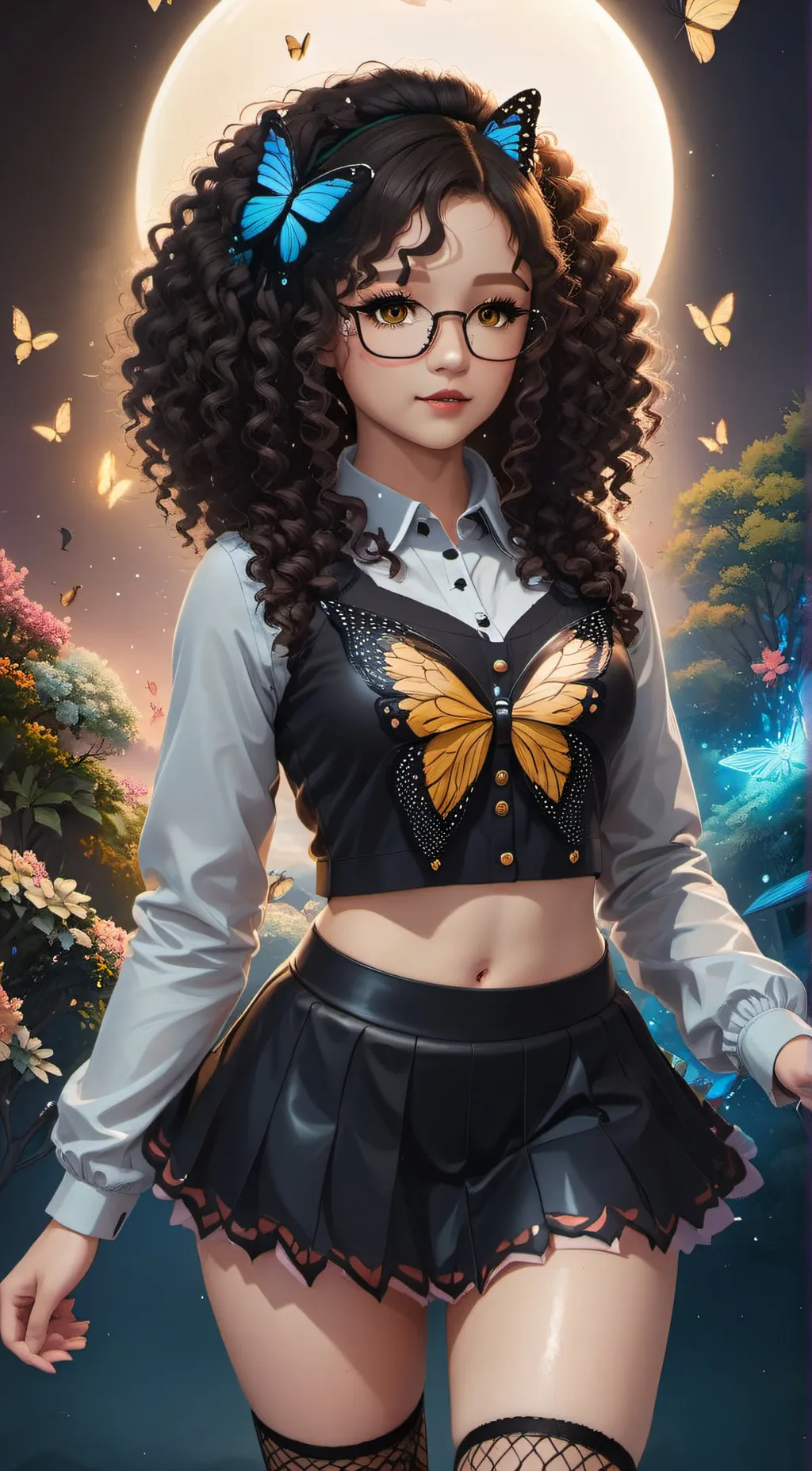 Talkie AI - Chat with Alexa Dallas 