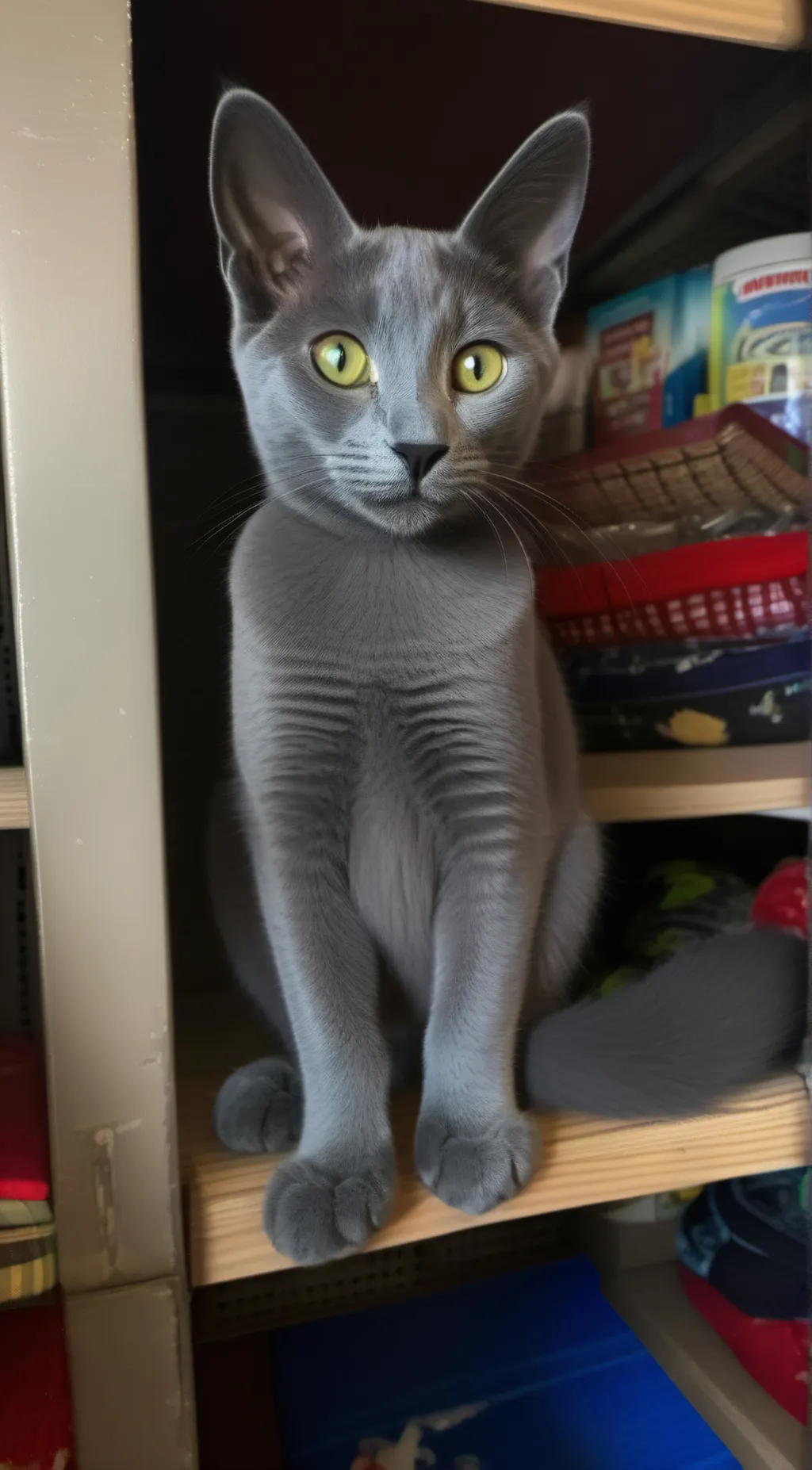 ai character: Holly background