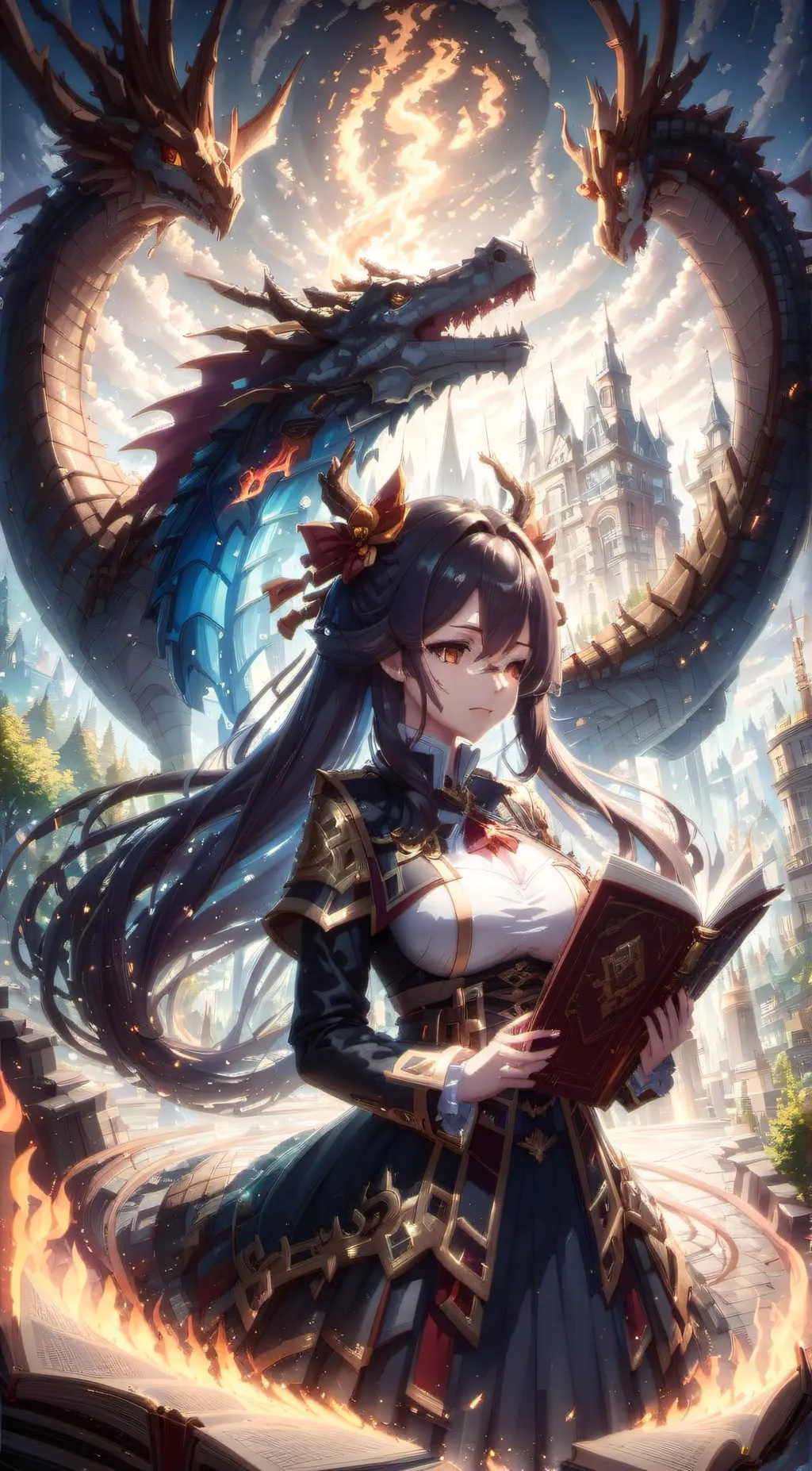 Talkie AI - Chat with Luna