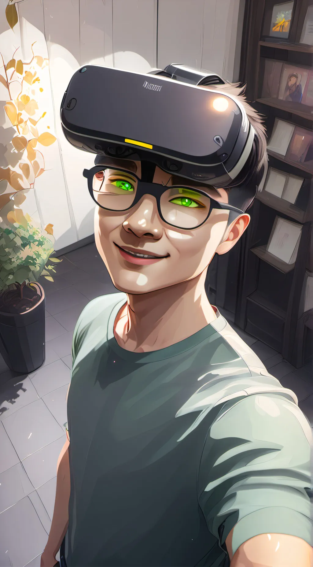 Talkie AI - Chat with 劉澤森