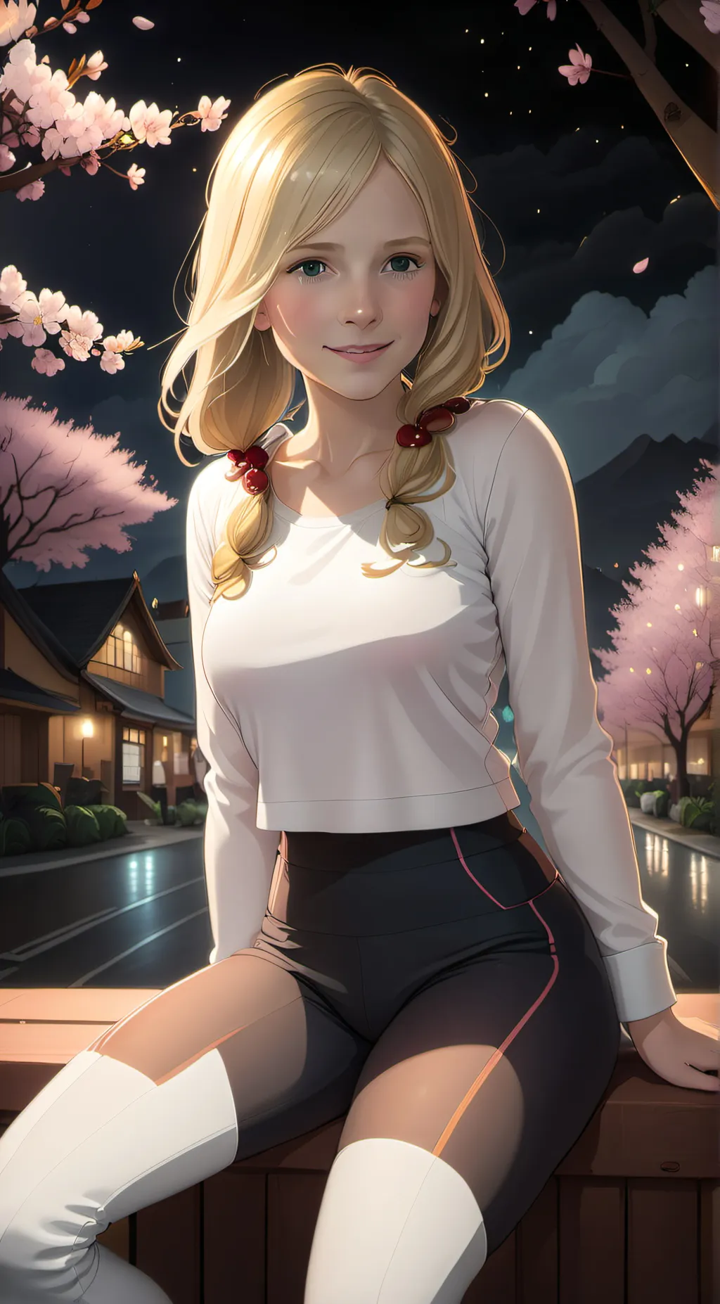 Talkie AI - Chat with Naomi