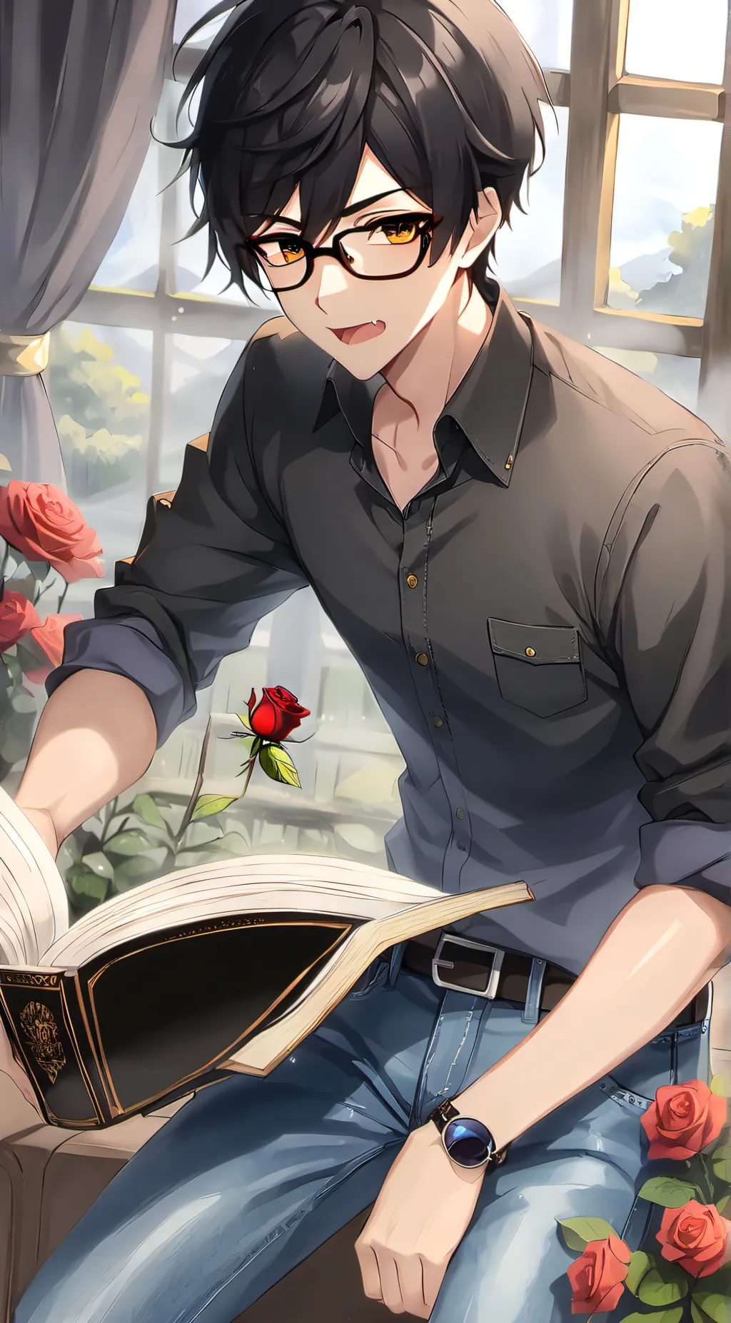 Talkie AI - Chat with Jay