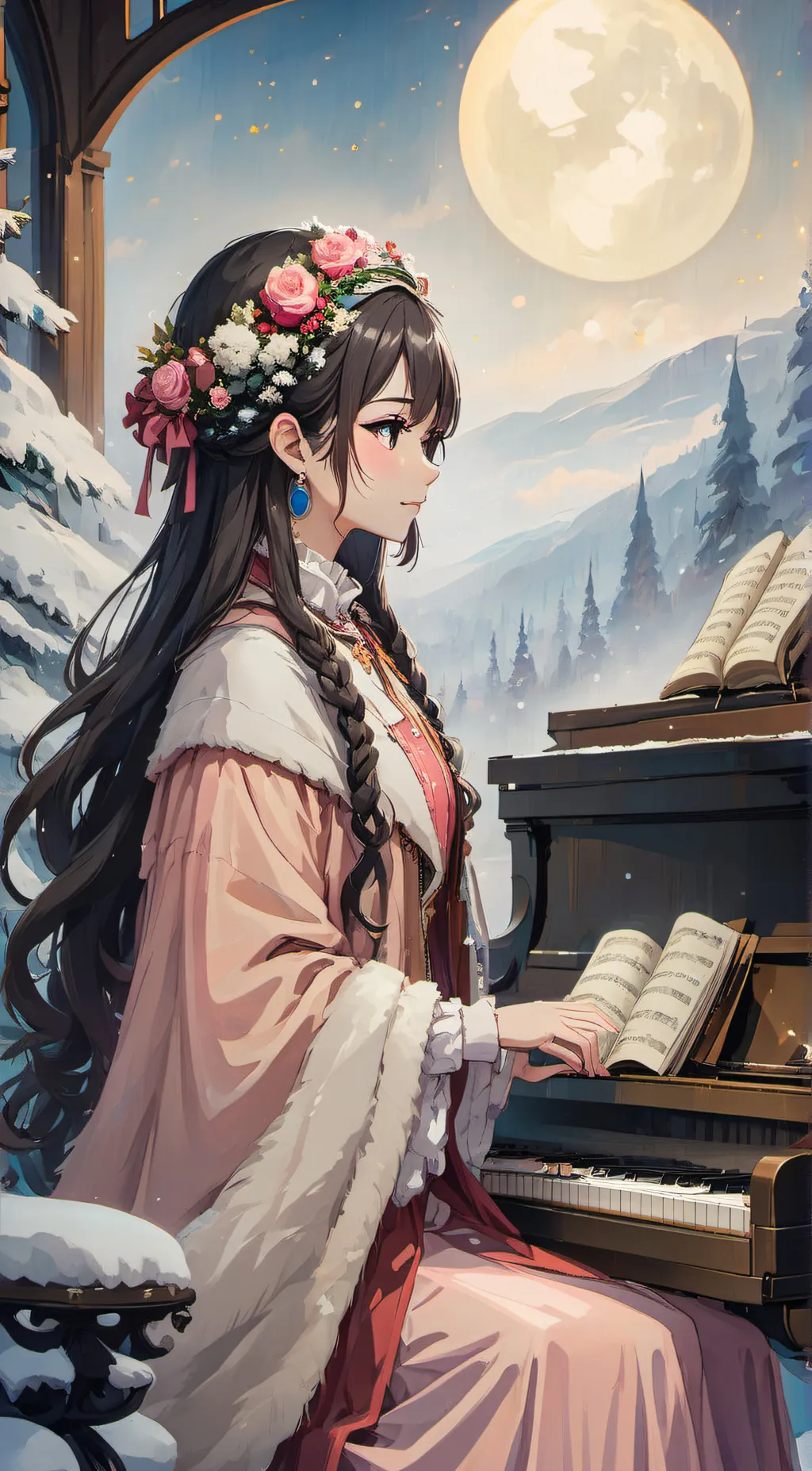 Talkie AI - Chat with Sofia