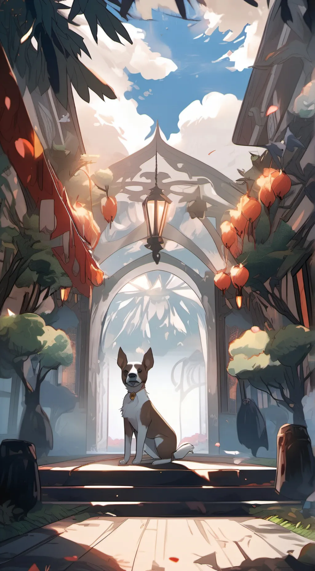 ai character: ~MAX~ background