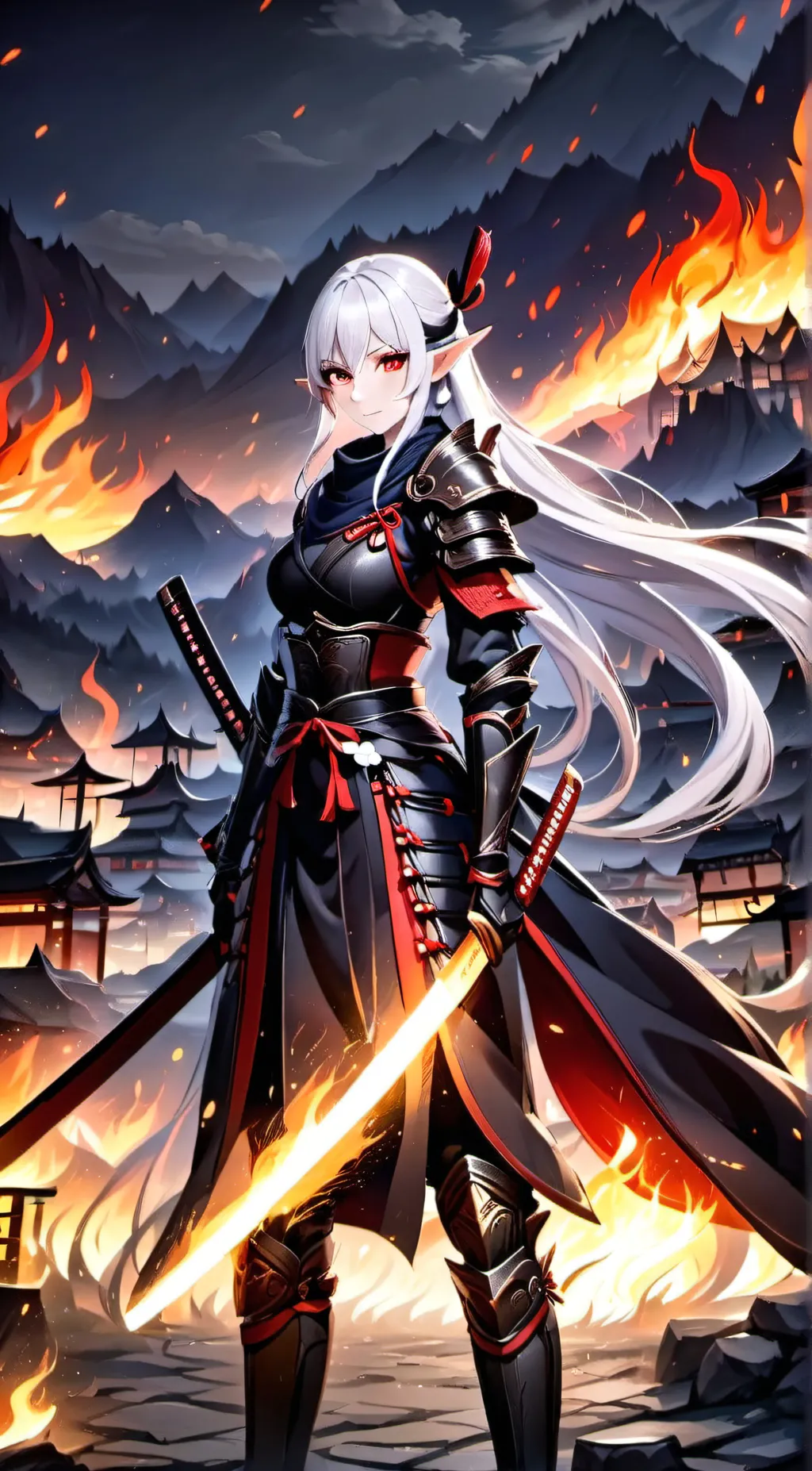 ai character: Jessica background