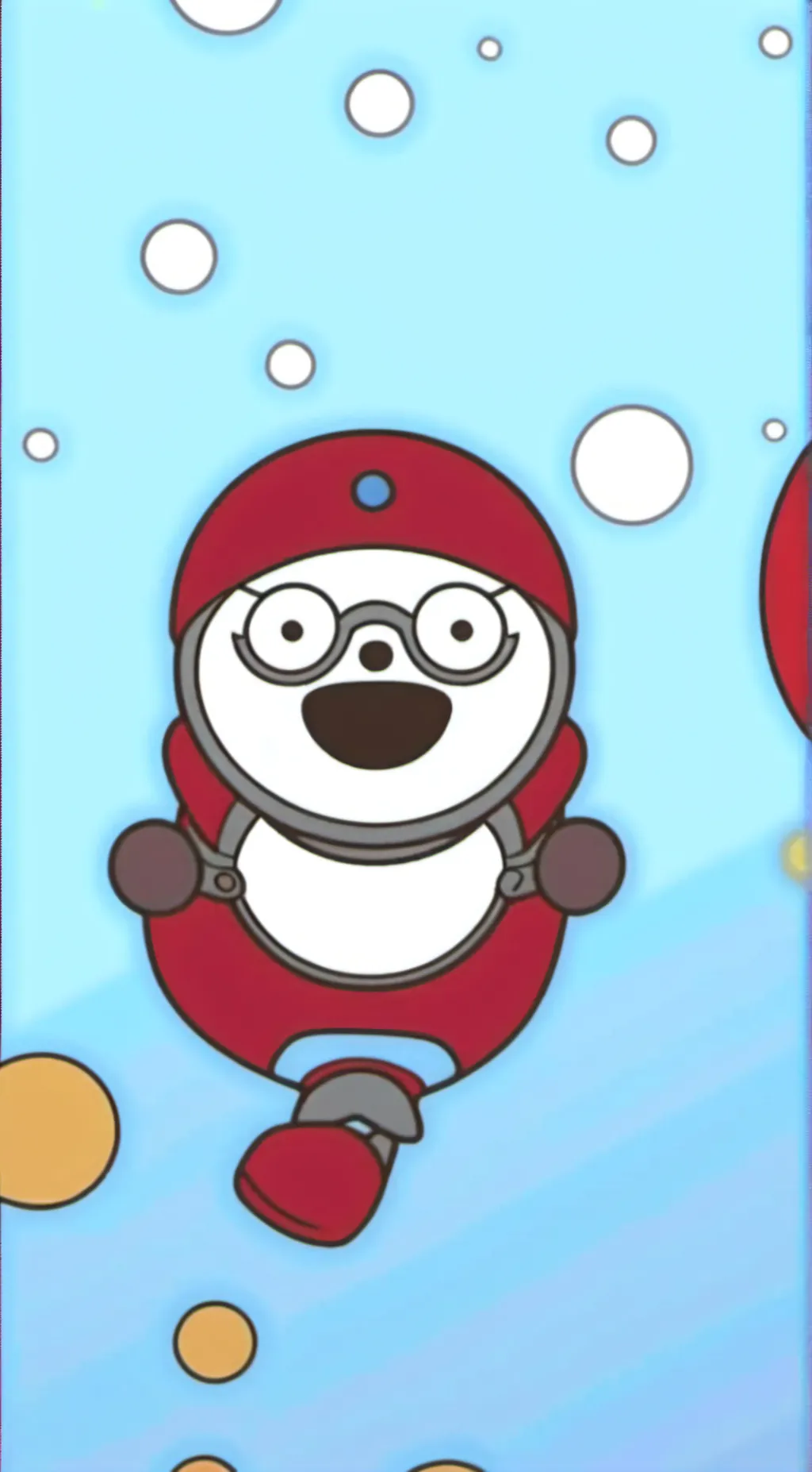 Talkie AI - Chat with Bossy bear🐻💙