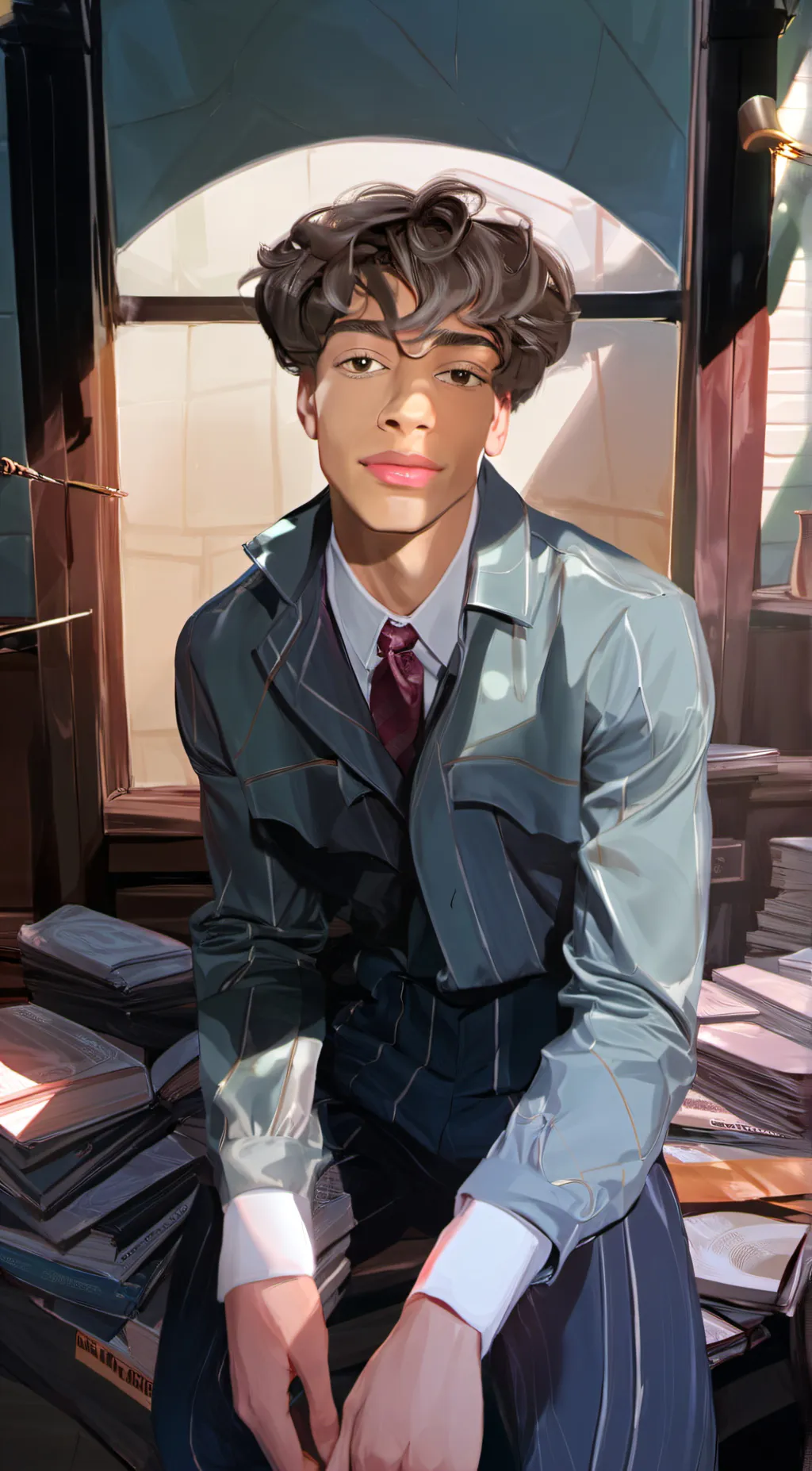 Talkie AI - Chat with  Cameron