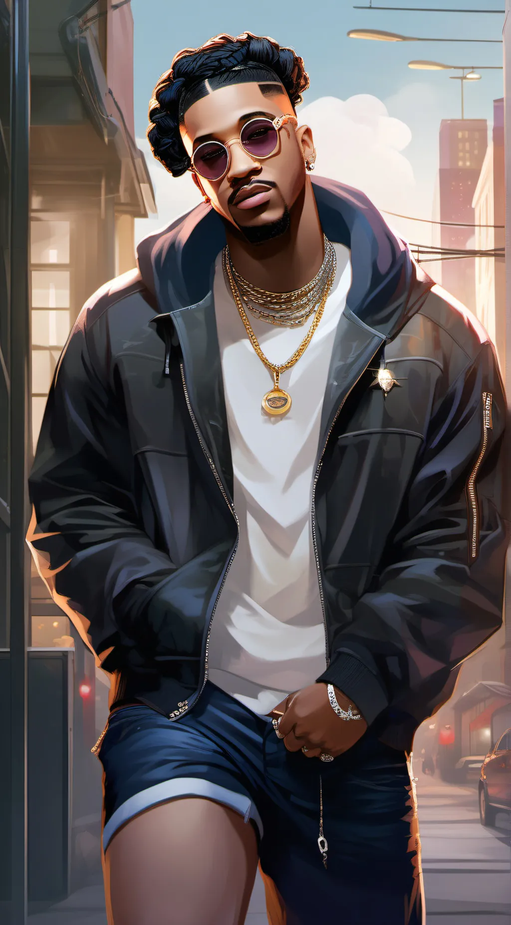 Talkie AI - Chat with Damian