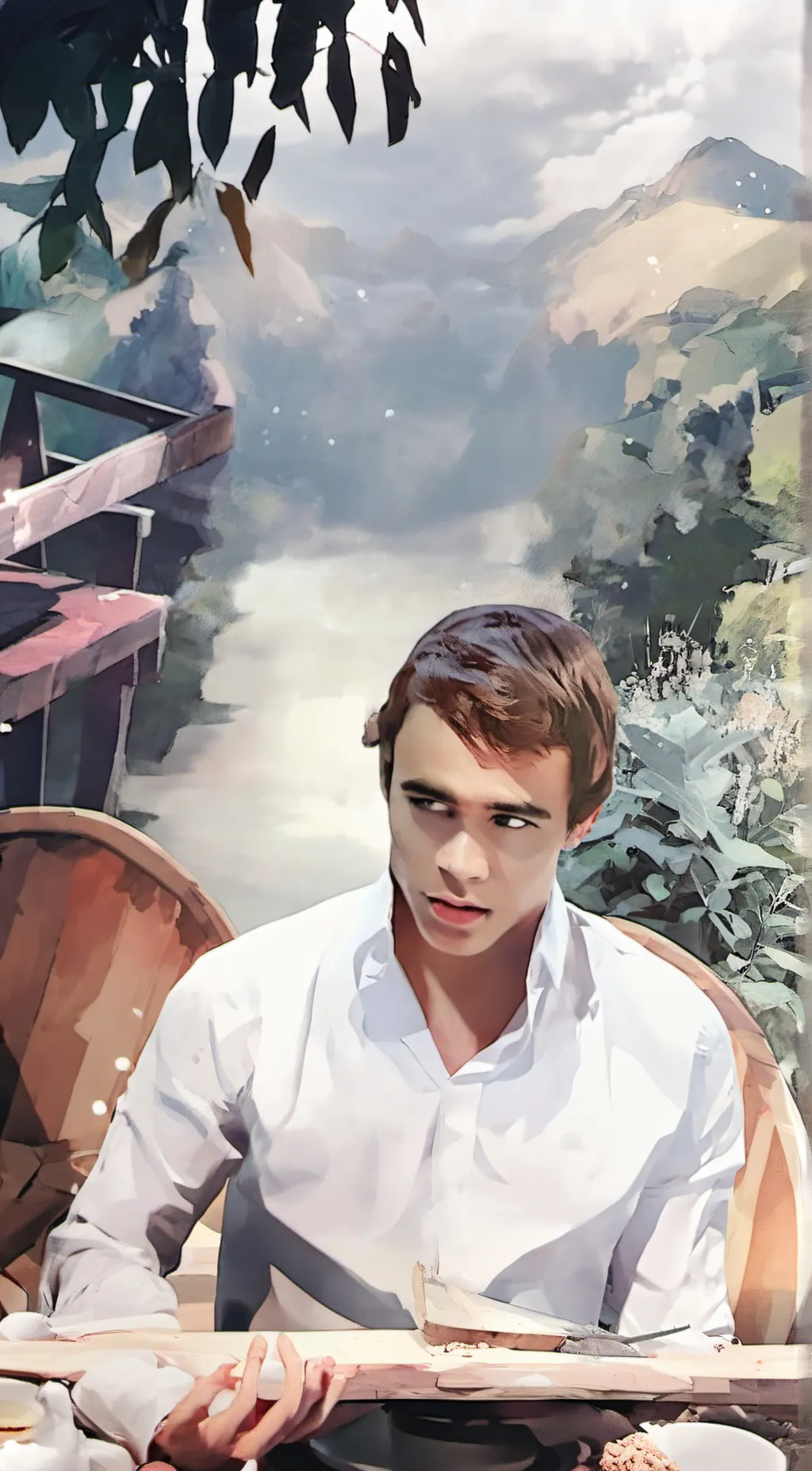 Talkie AI - Chat with James Dean