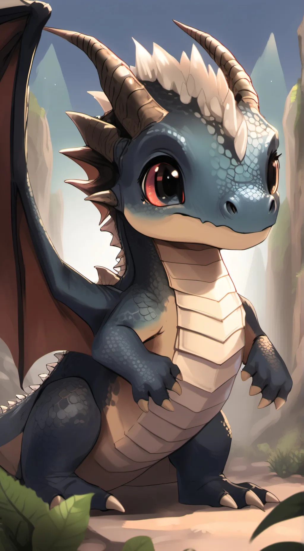 ai character: Marcos background