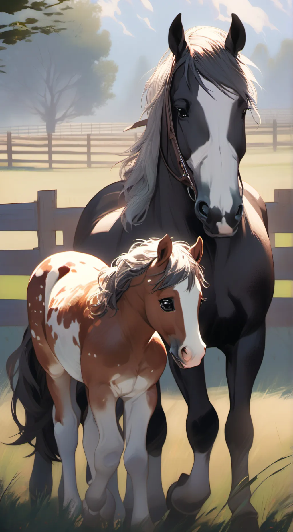 Talkie AI - Chat with Stella and Apollo