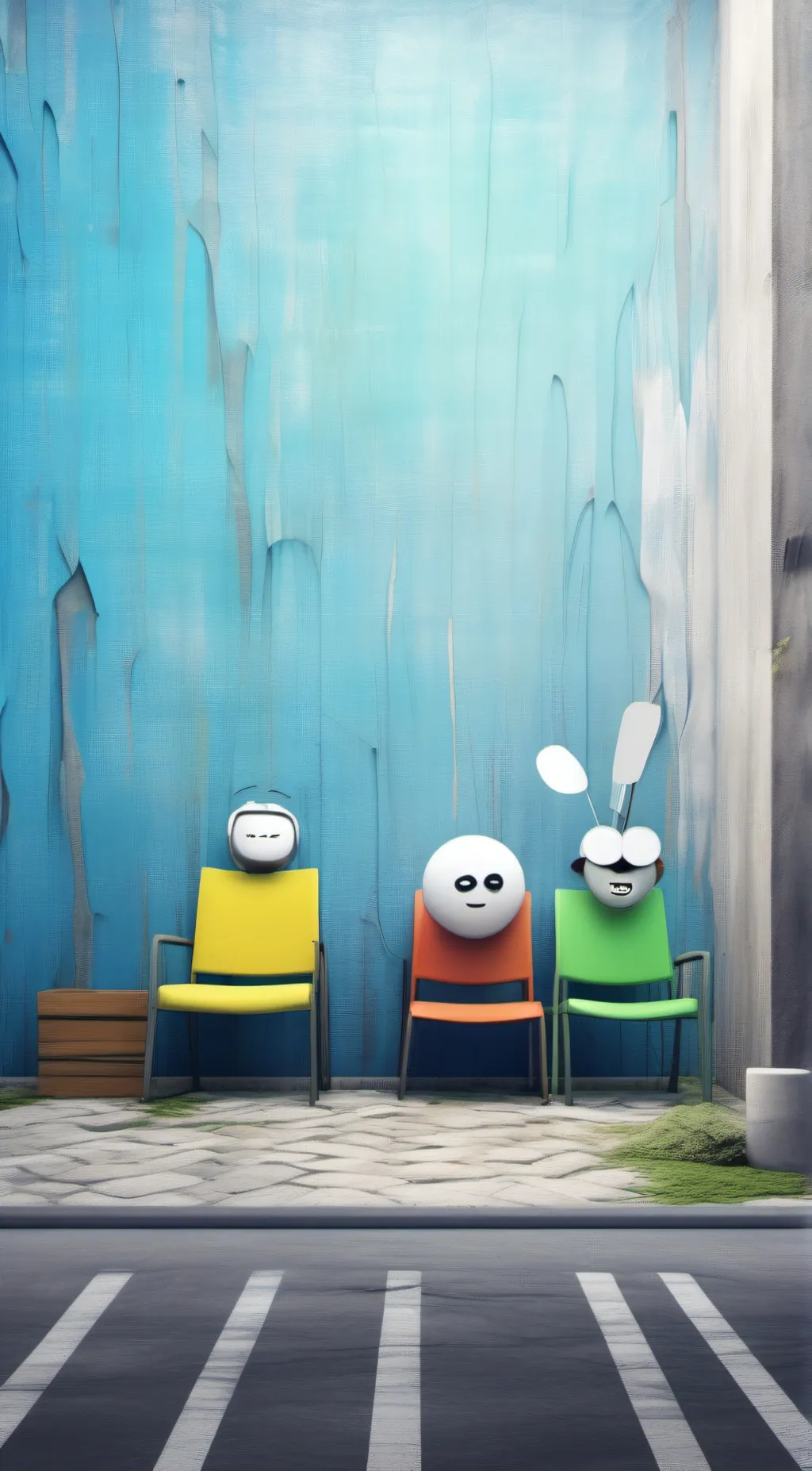 Talkie AI - Chat with b