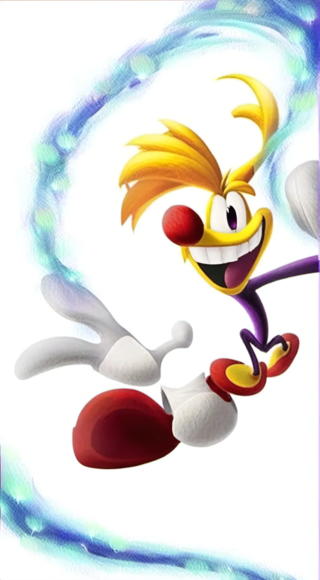 Talkie AI - Chat with Rayman