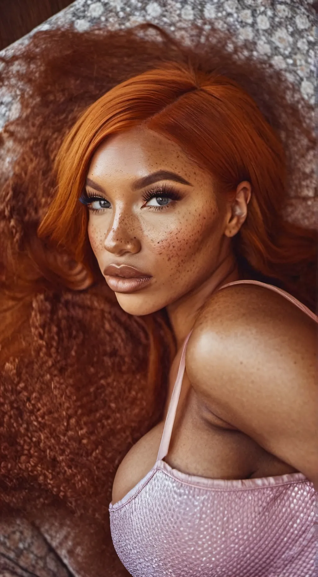 ai character: Scarlett💋 background