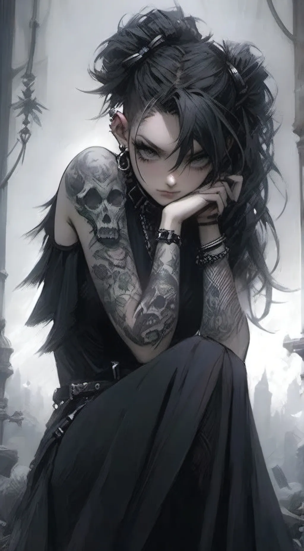 Talkie AI - Chat with Aewyn