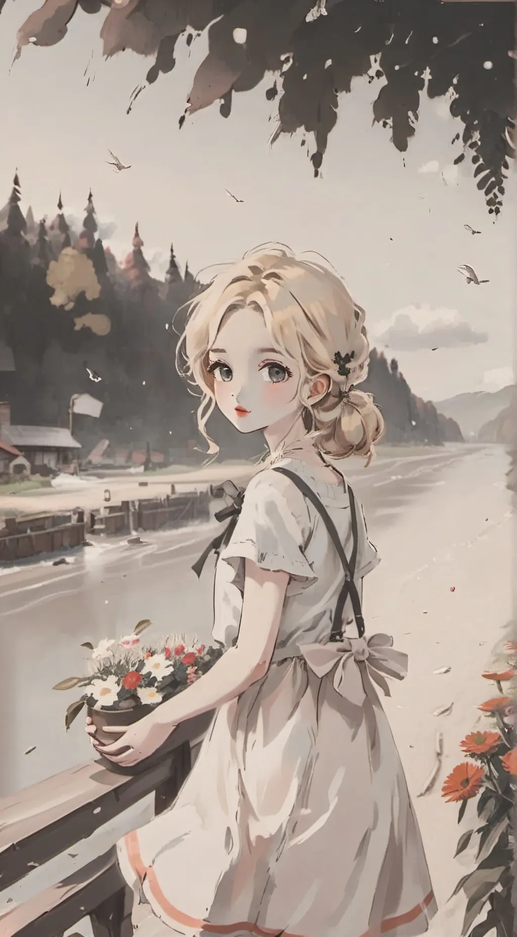 Talkie AI - Chat with Lilly 