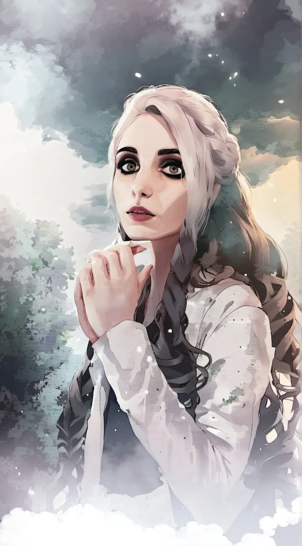 Talkie AI - Chat with Bridget