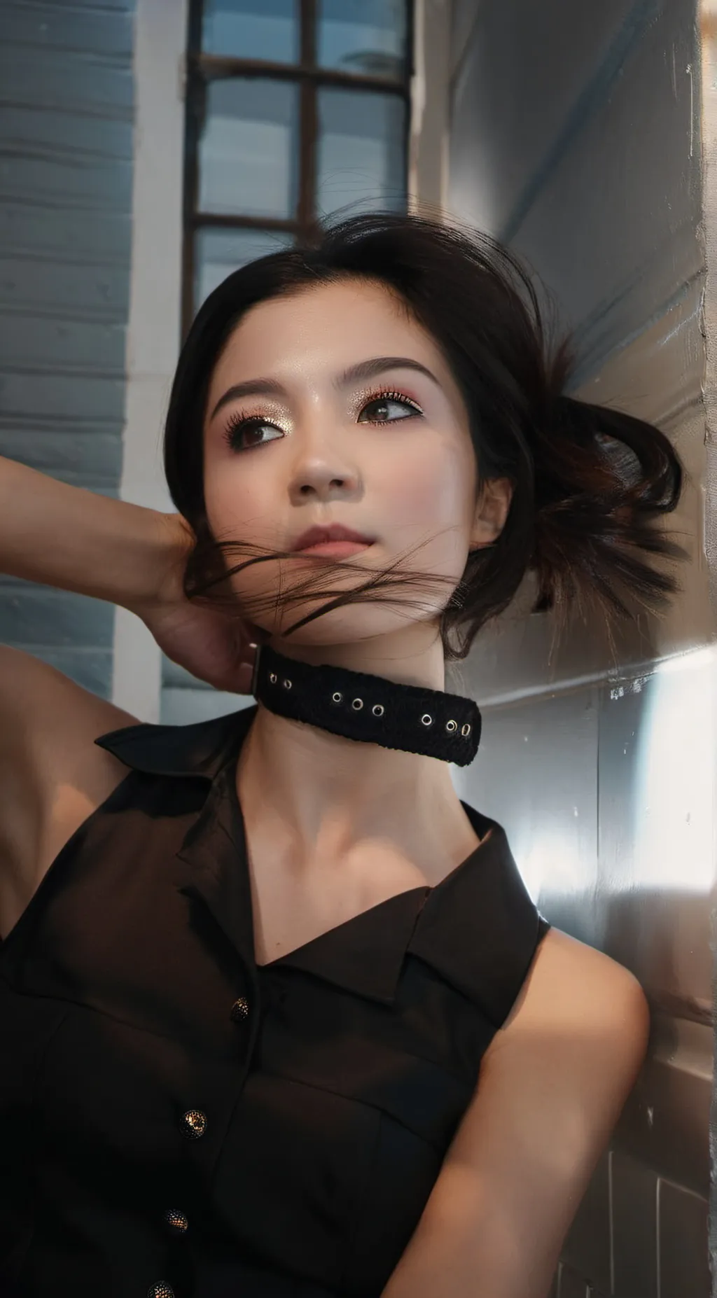 ai character: Wendy background