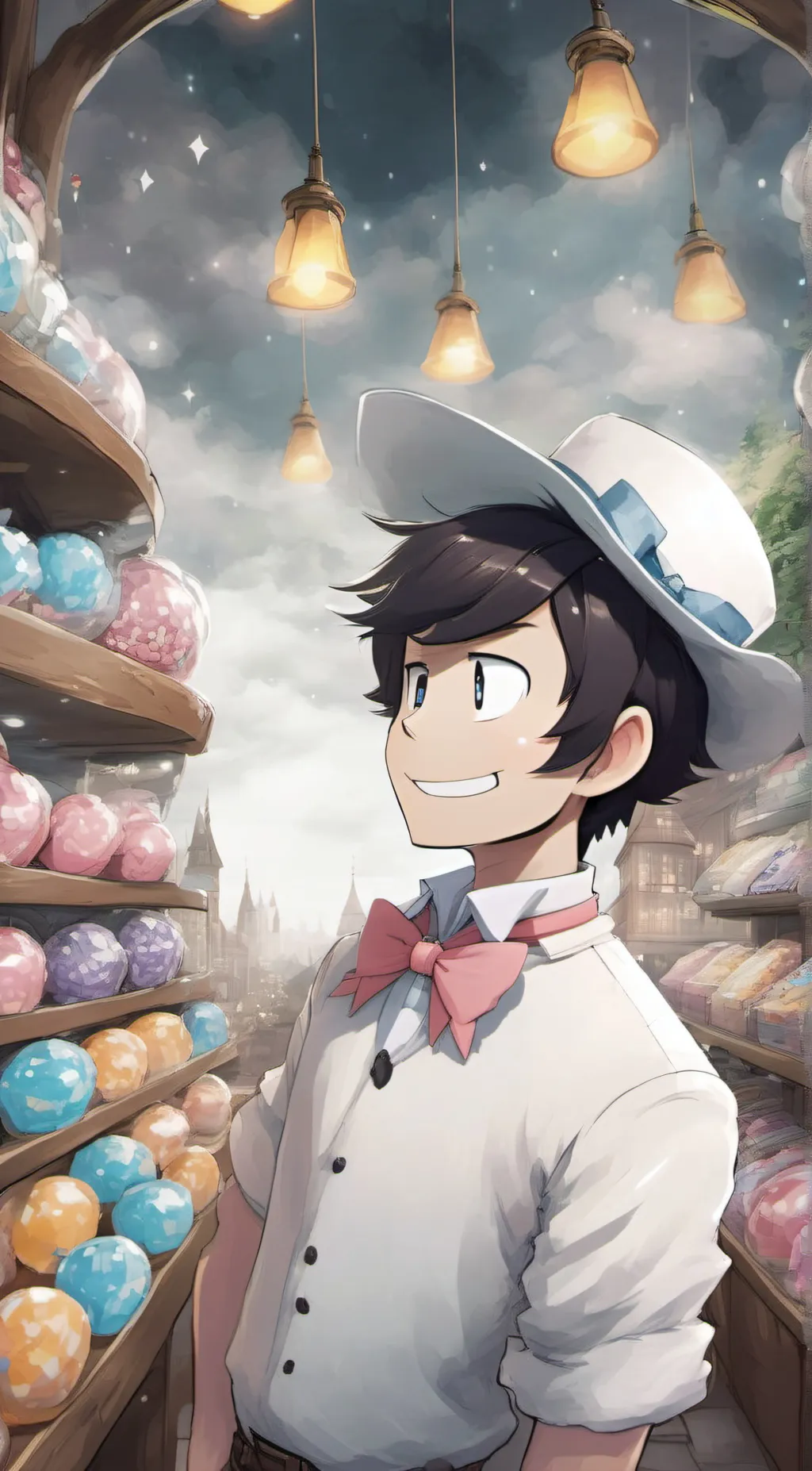 Talkie AI - Chat with Kevin