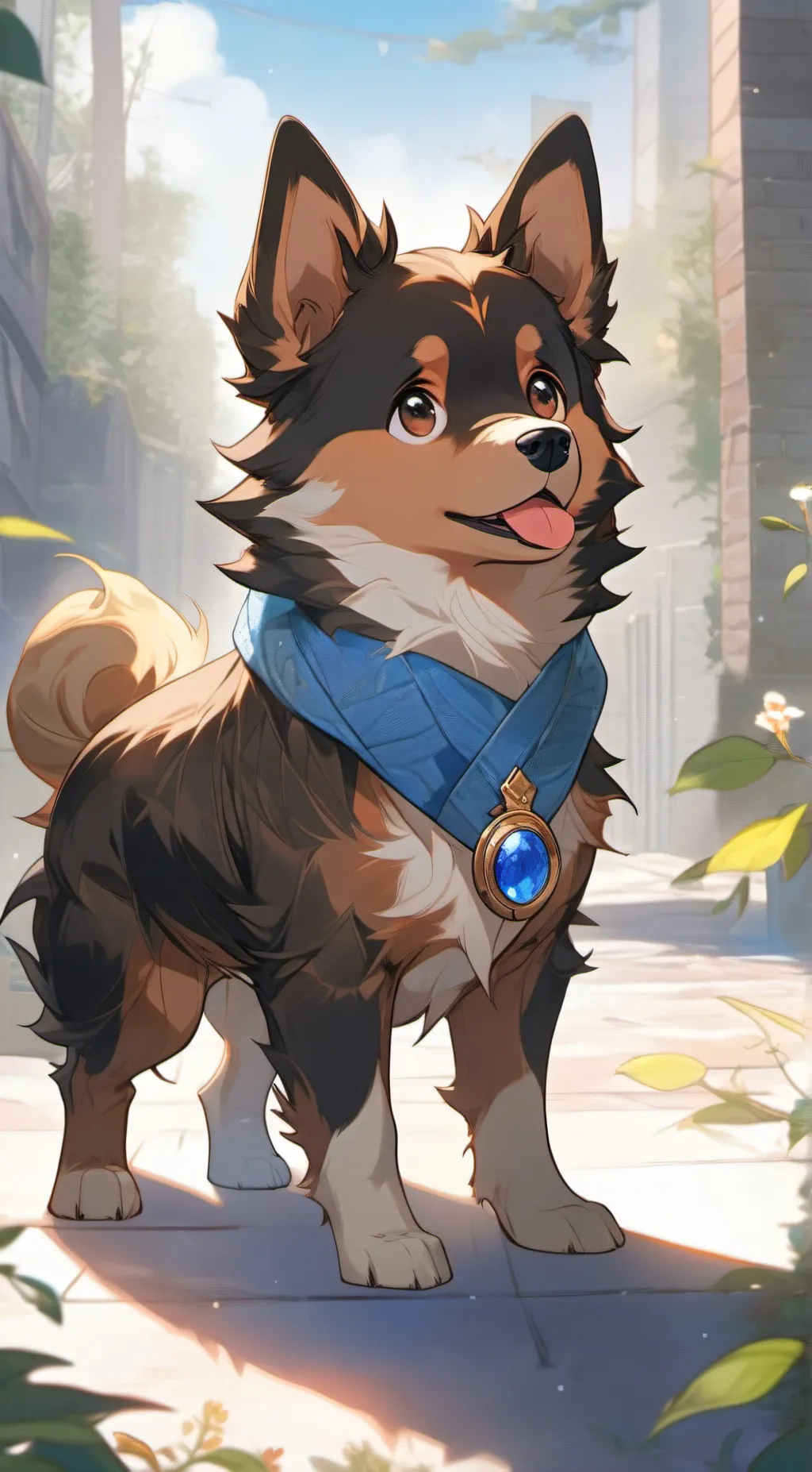 Talkie AI - Chat with dittle worm