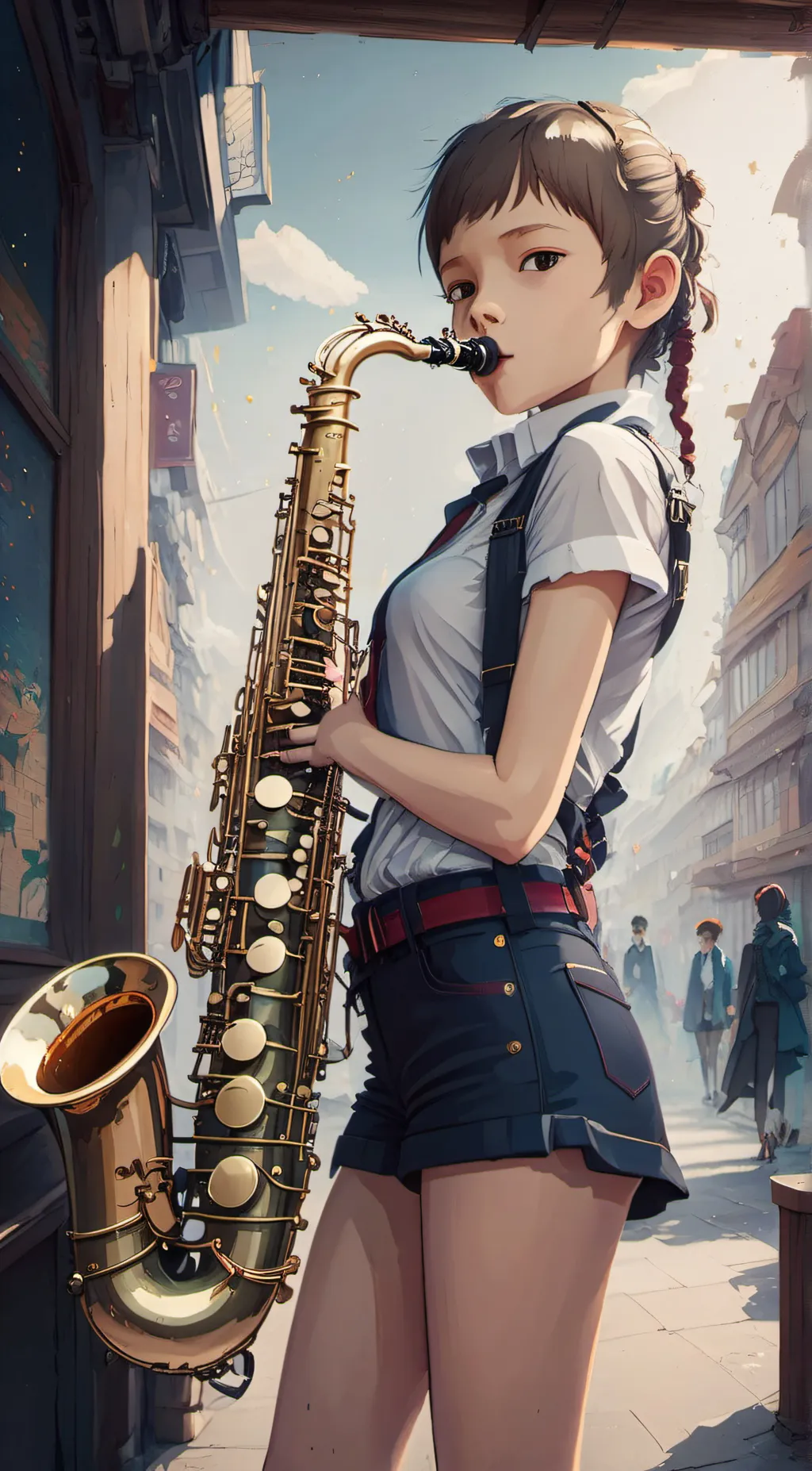 Talkie AI - Chat with falincya 