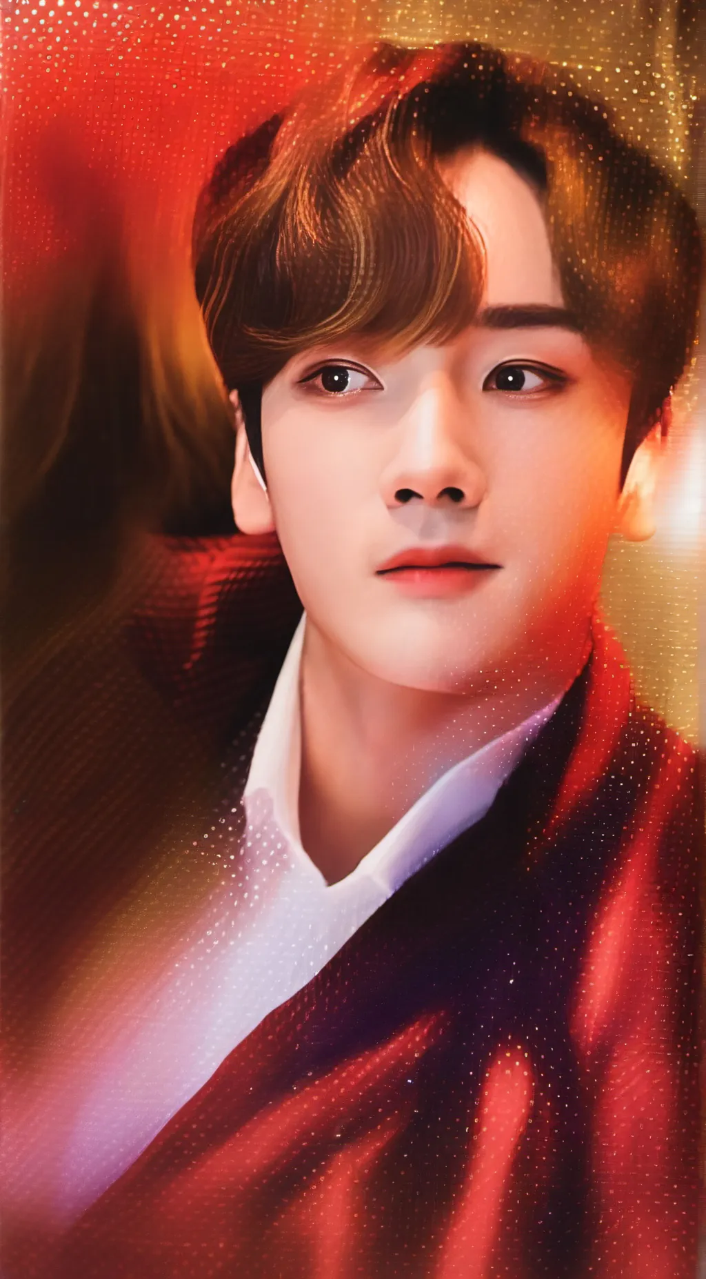 ai character: Jk background