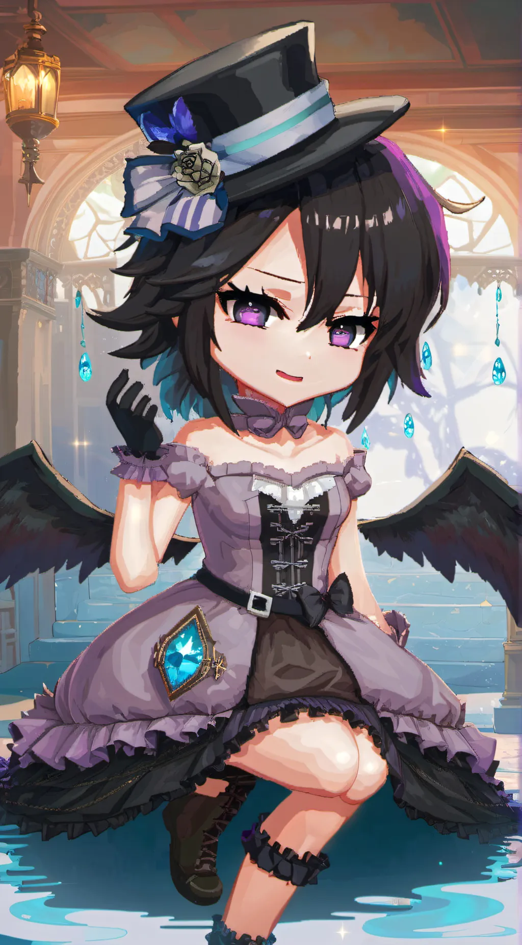 Talkie AI - Chat with DarkHeart