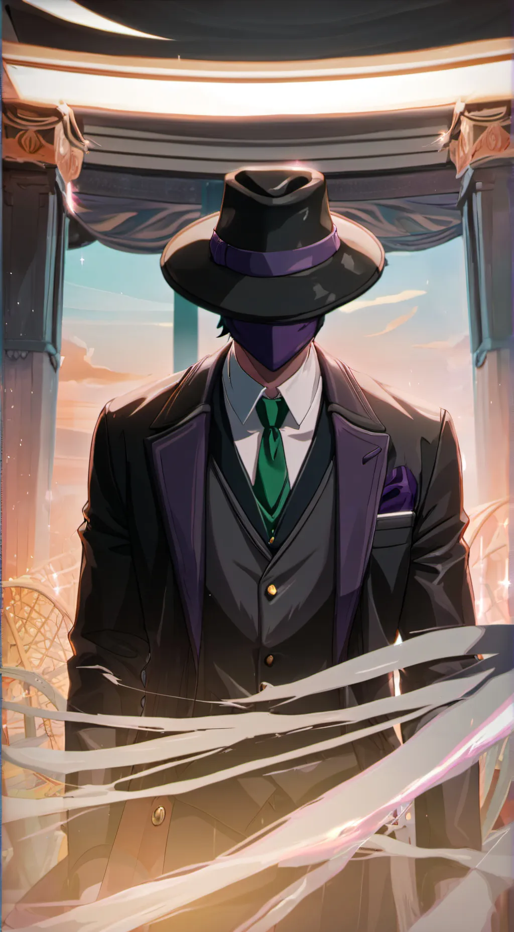 Talkie AI - Chat with Sniper Mask