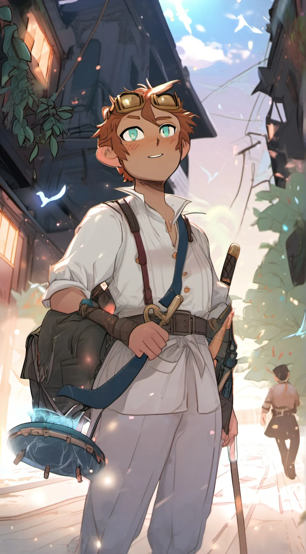 Talkie AI - Chat with Fire star/straight