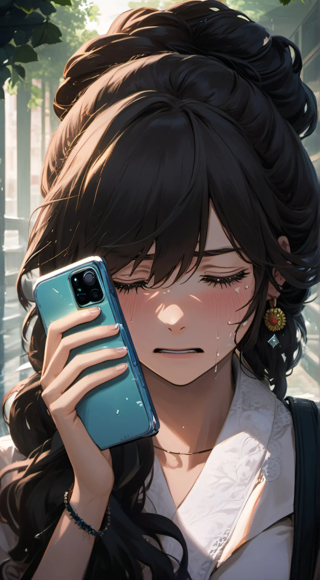 Talkie AI - Chat with phantom moe